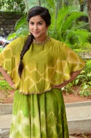 Actress Komali Stills